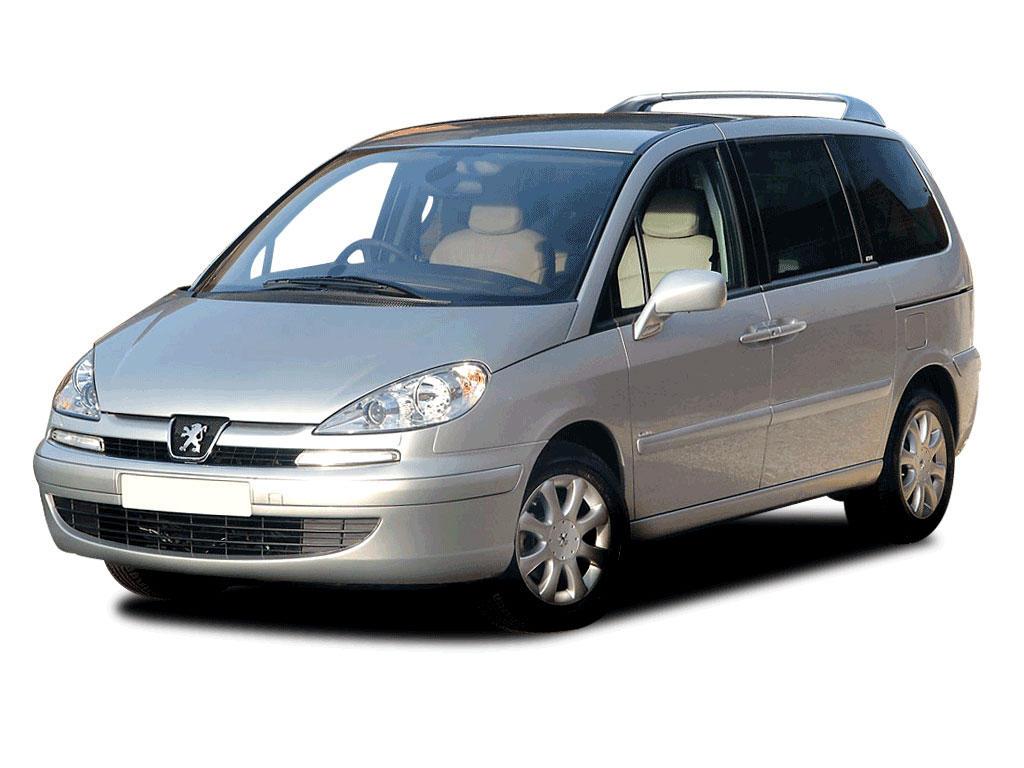 ����� ��� Peugeot 807