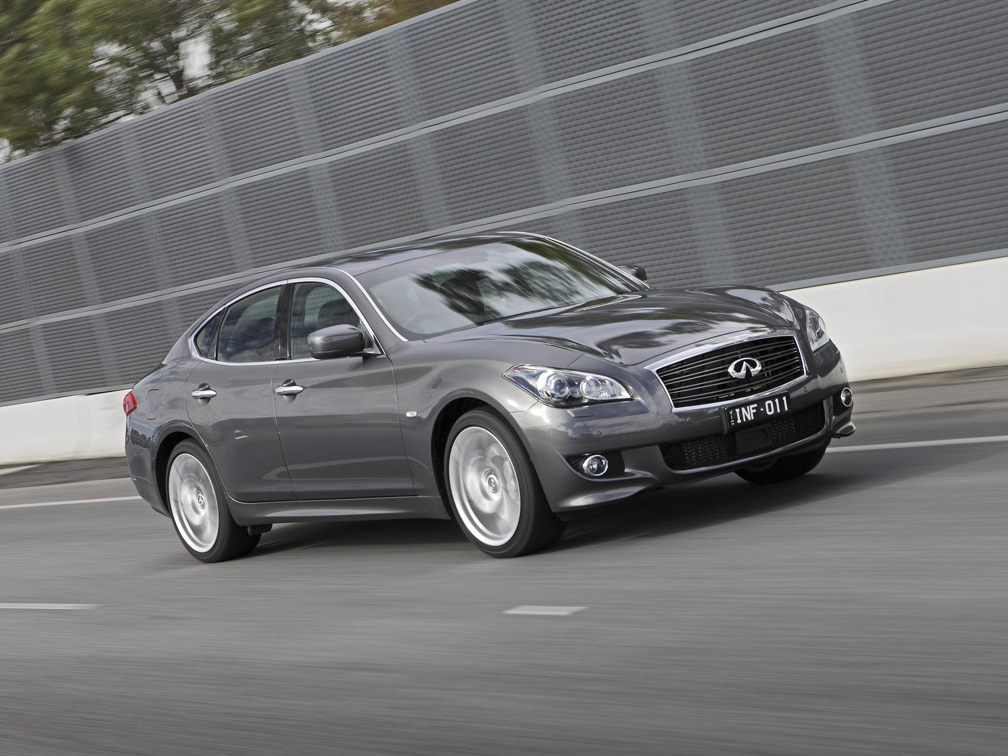 ����� ��� Infiniti M35