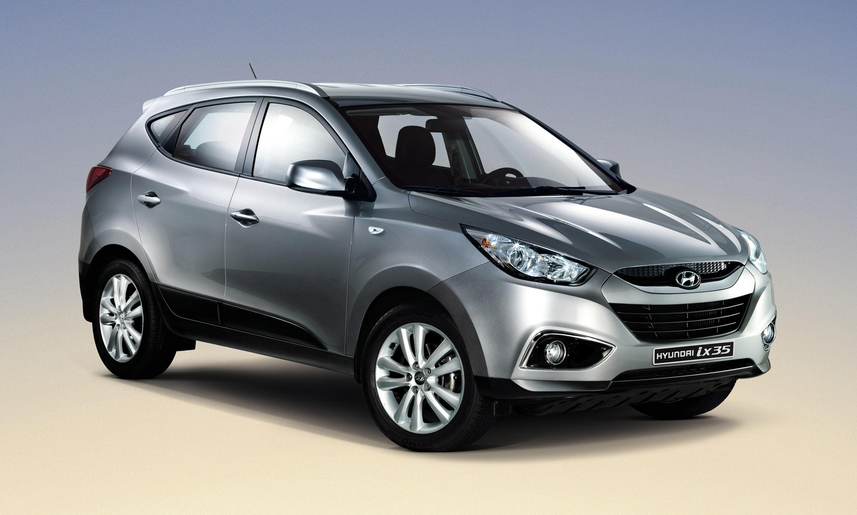 ����� ��� Hyundai ix35