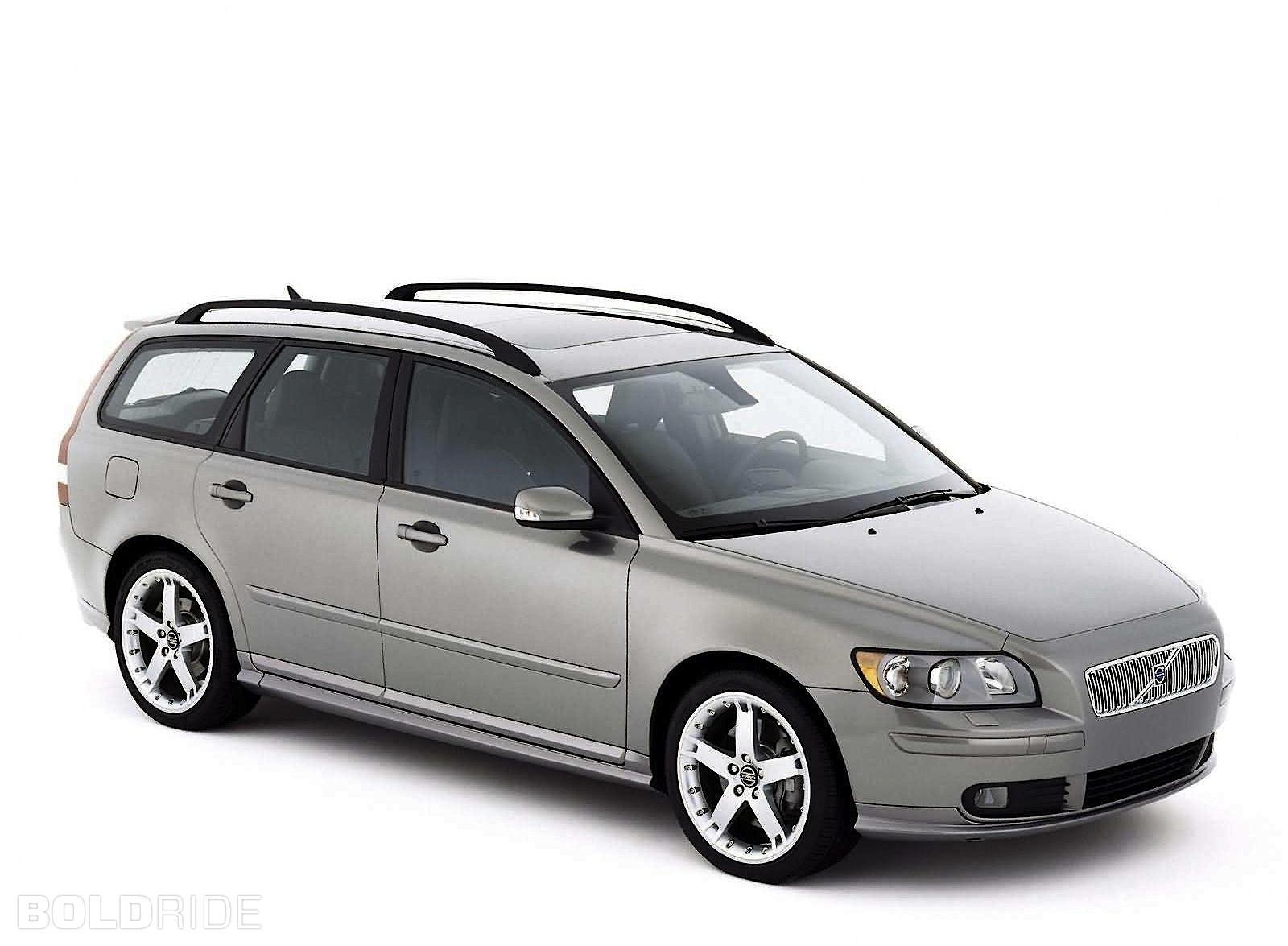 ����� ��� Volvo V50