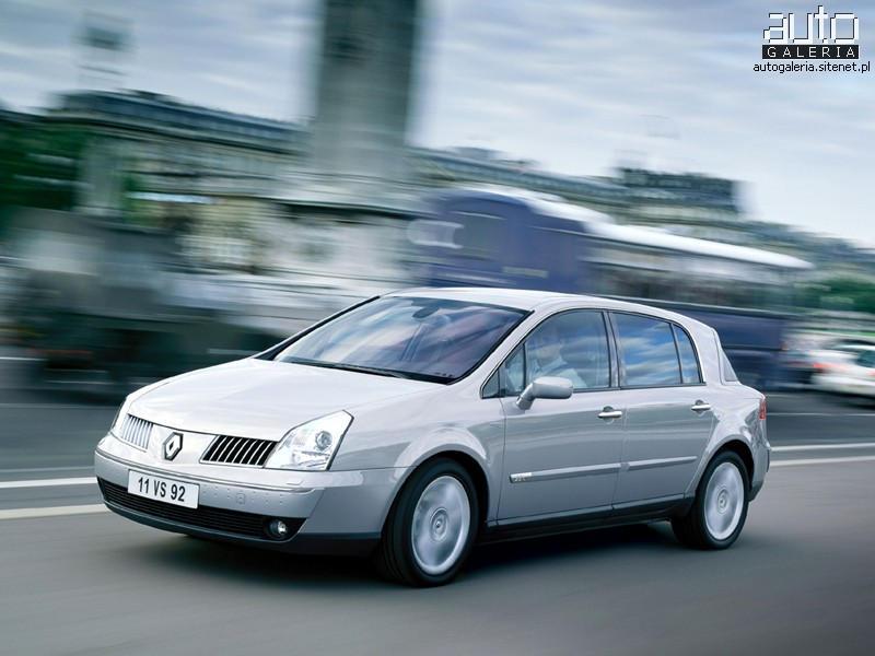 ����� ��� Renault Vel-Satis