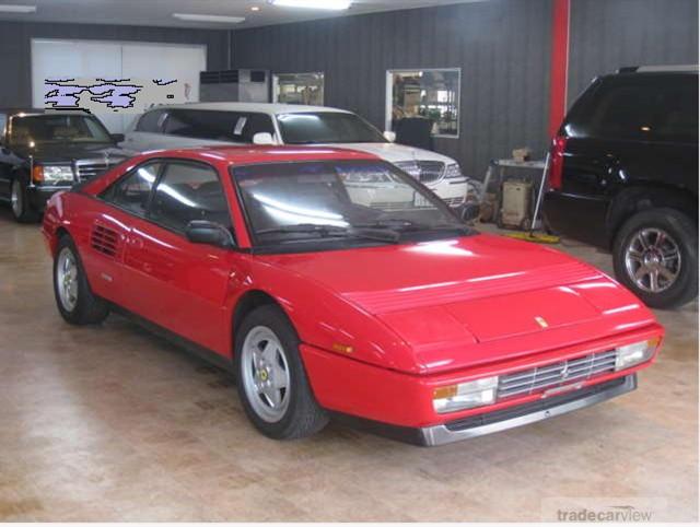 ����� ��� Ferrari Mondial