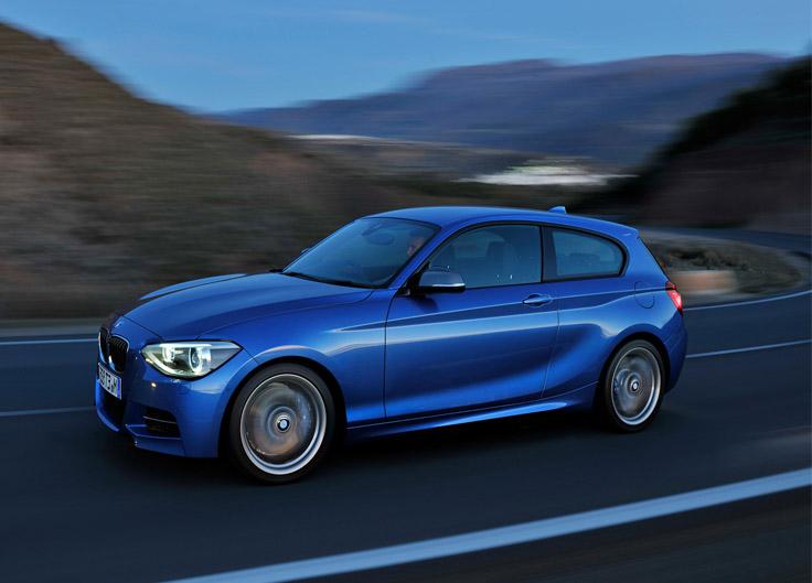 ����� ��� BMW 1er