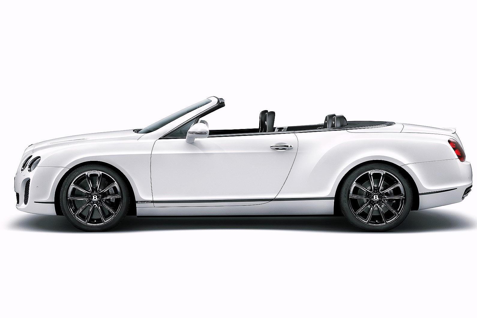 ����� ��� Bentley Supersport