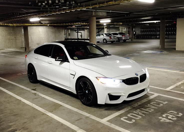 ����� ��� BMW 4er