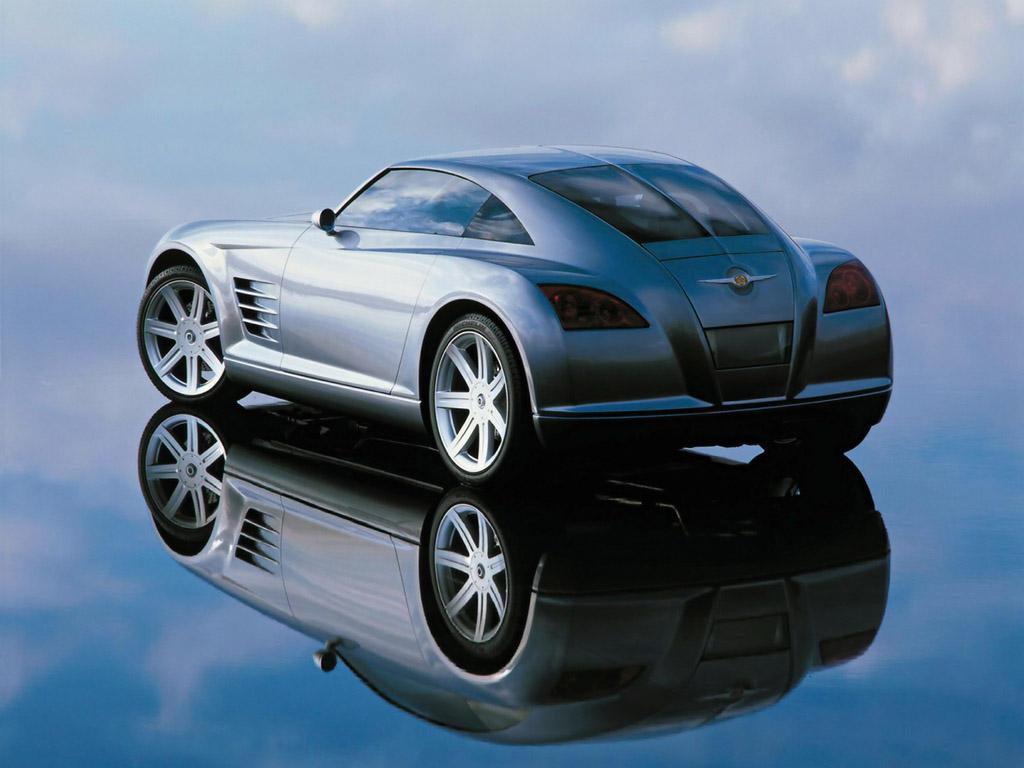 ����� ��� Chrysler Crossfire