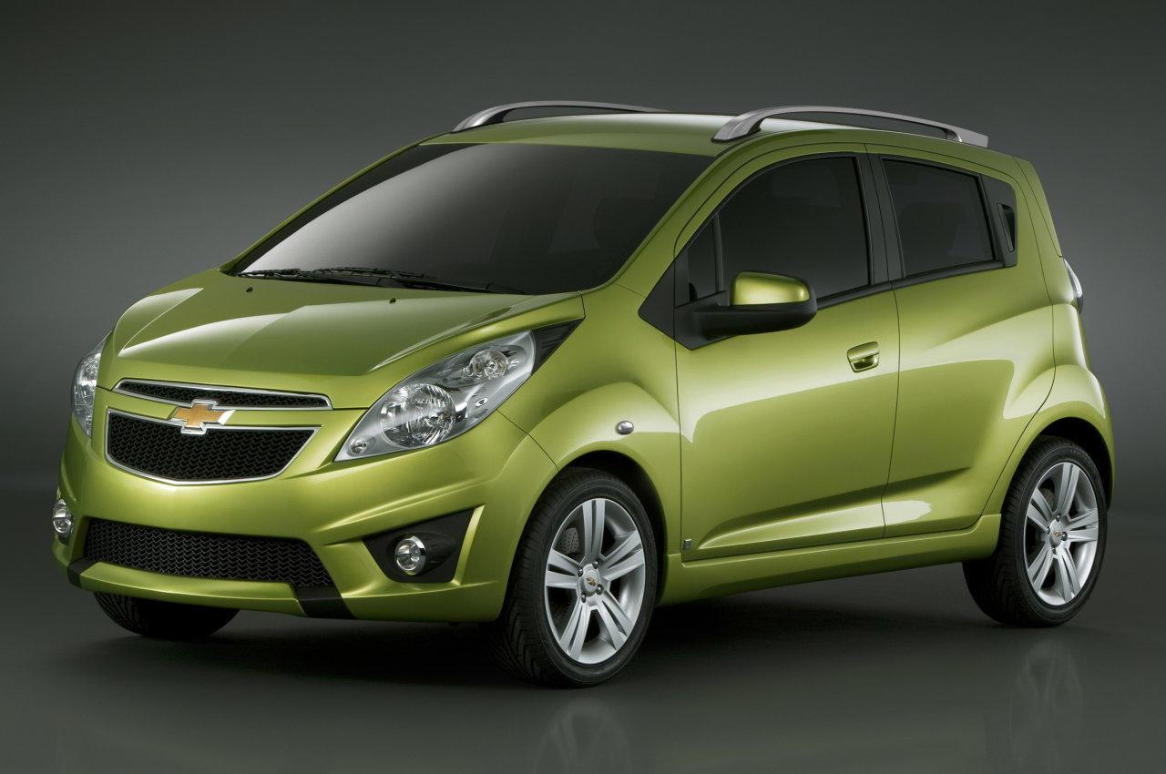 ����� ��� Chevrolet Spark