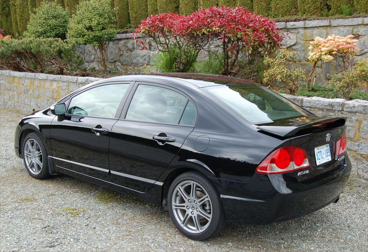 ����� ��� Acura CSX