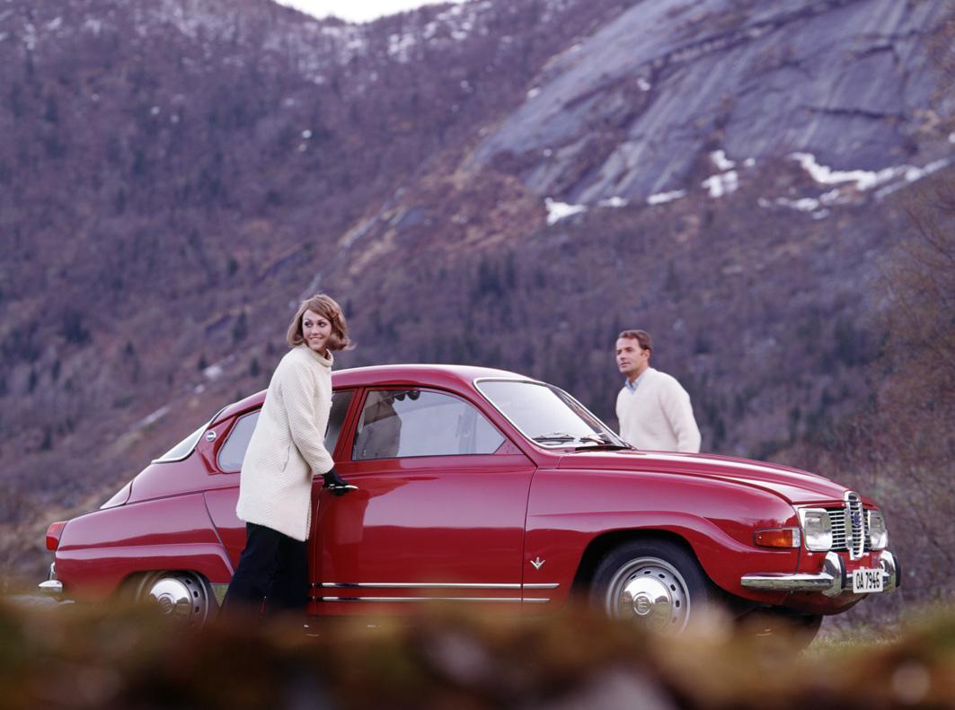 ����� ��� Saab 96