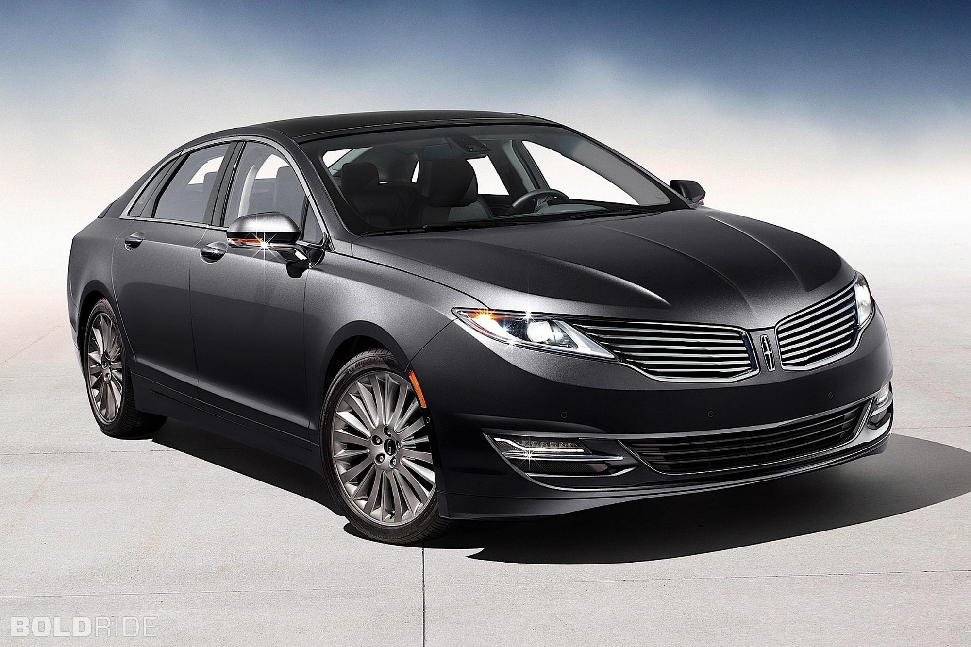 ����� ��� Lincoln MKZ