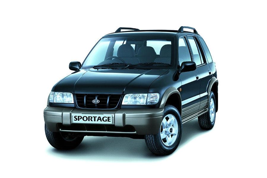 ����� ��� Kia Sportage