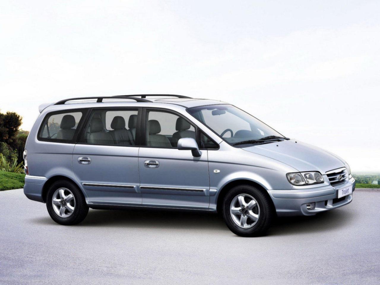 ����� ��� Hyundai Trajet