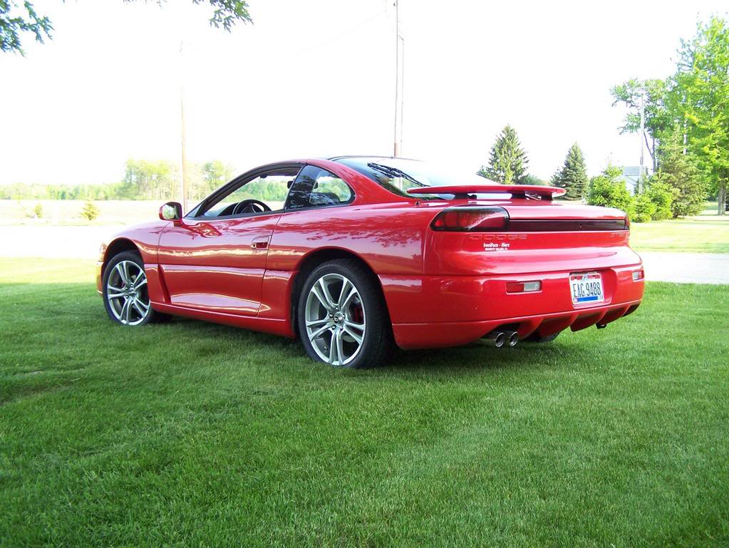 ����� ��� Dodge Stealth