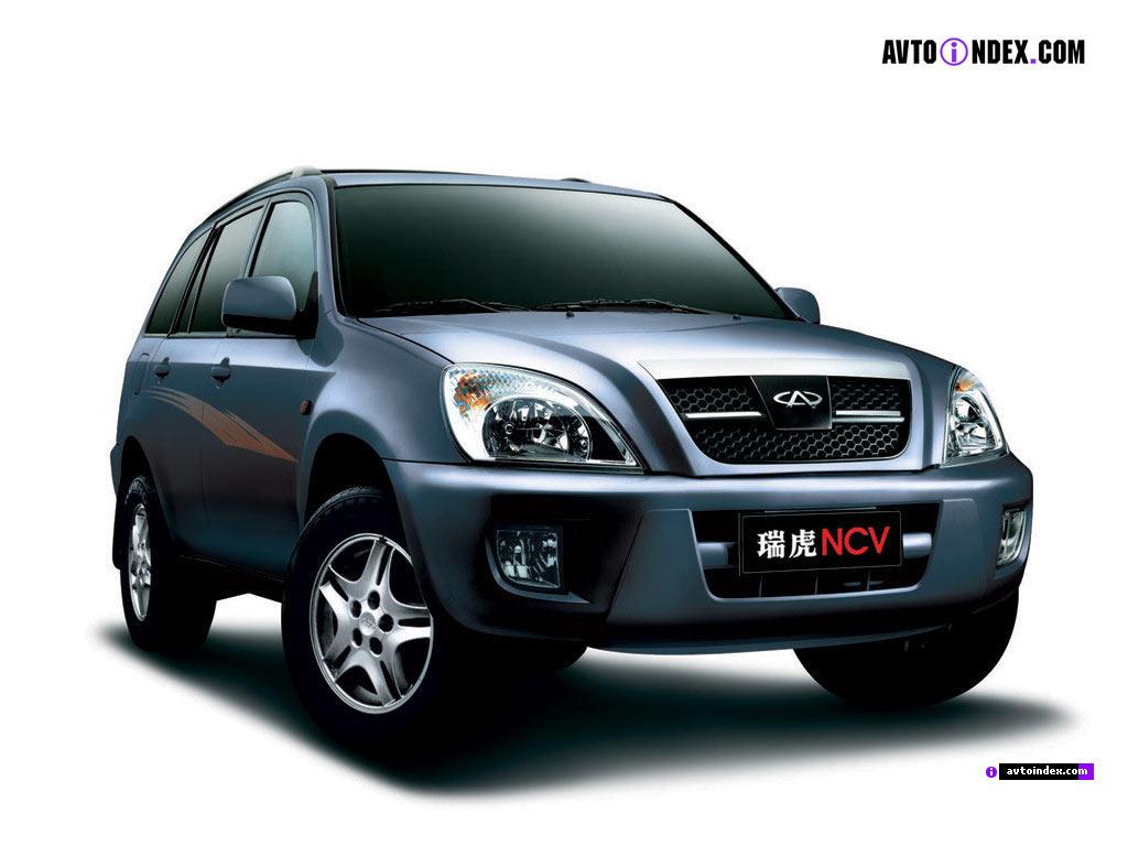 ����� ��� Chery Tiggo