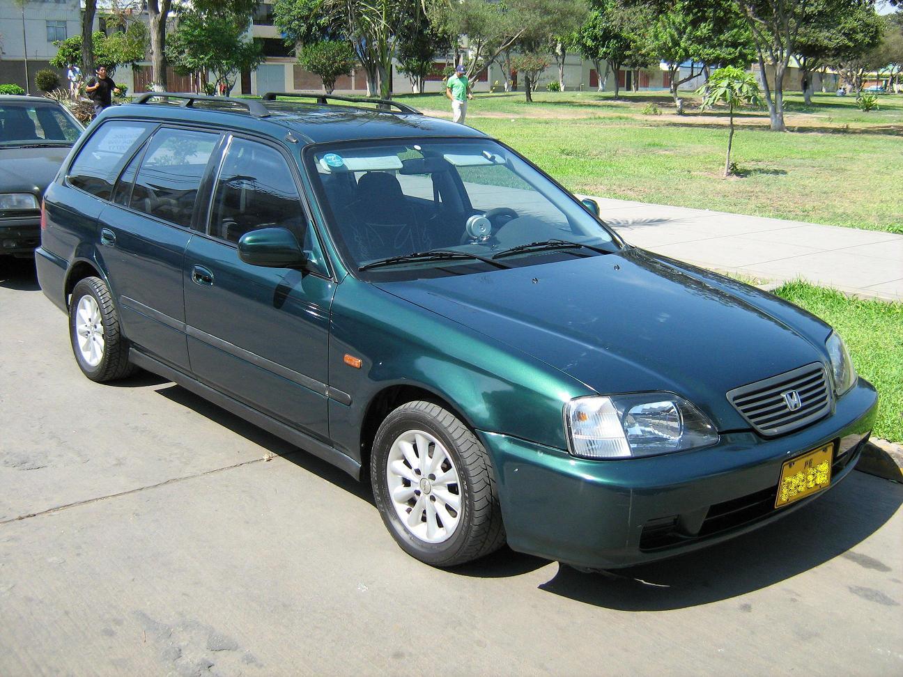 ����� ��� Honda Partner