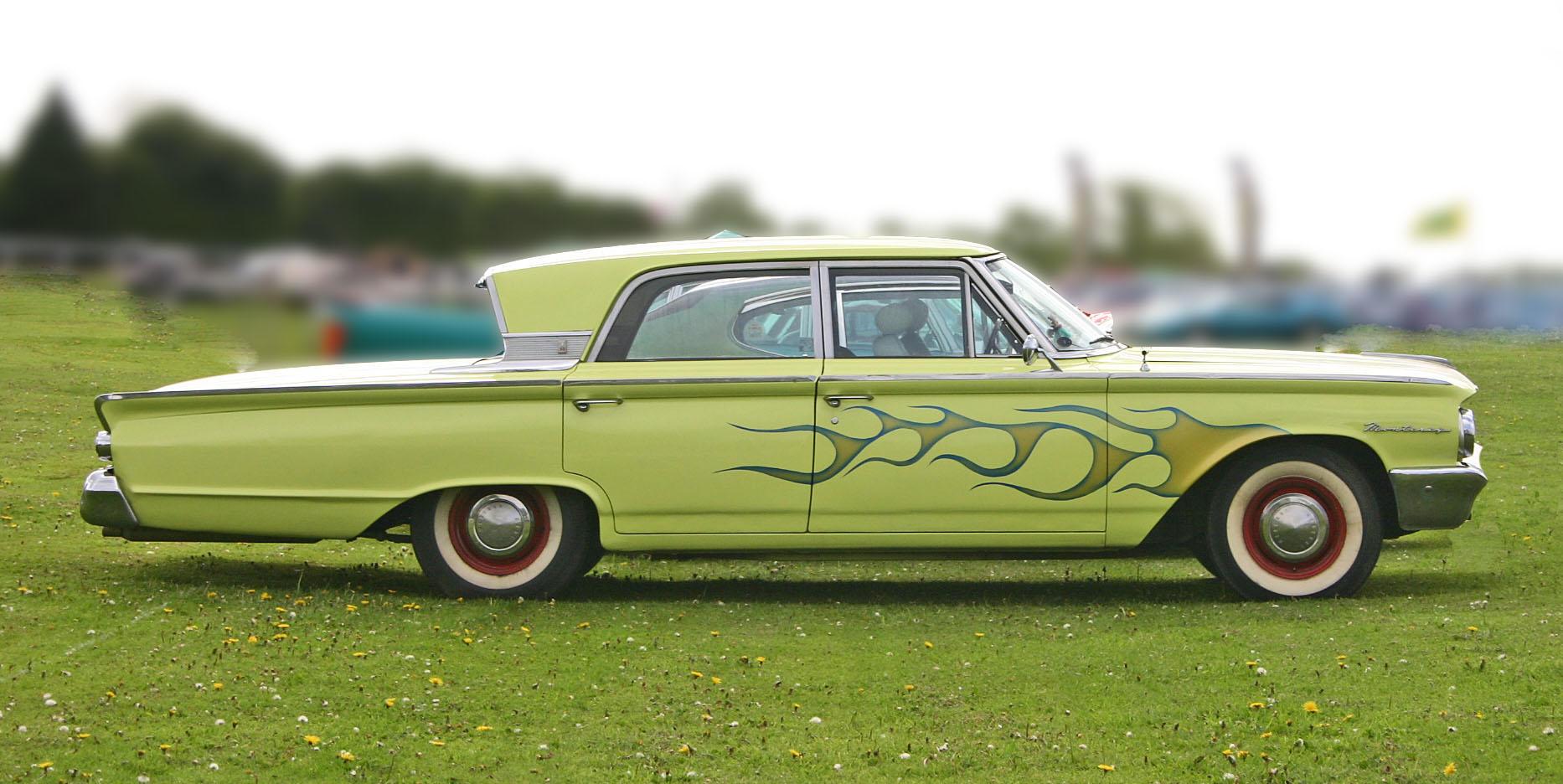 ����� ��� Mercury Monterey