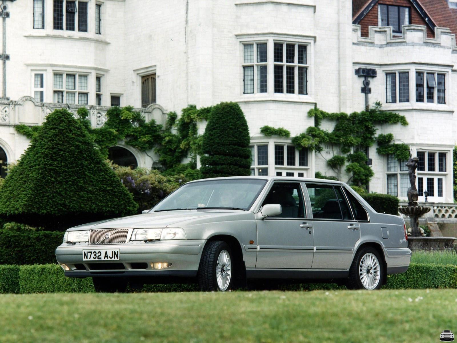 ����� ��� Volvo 960