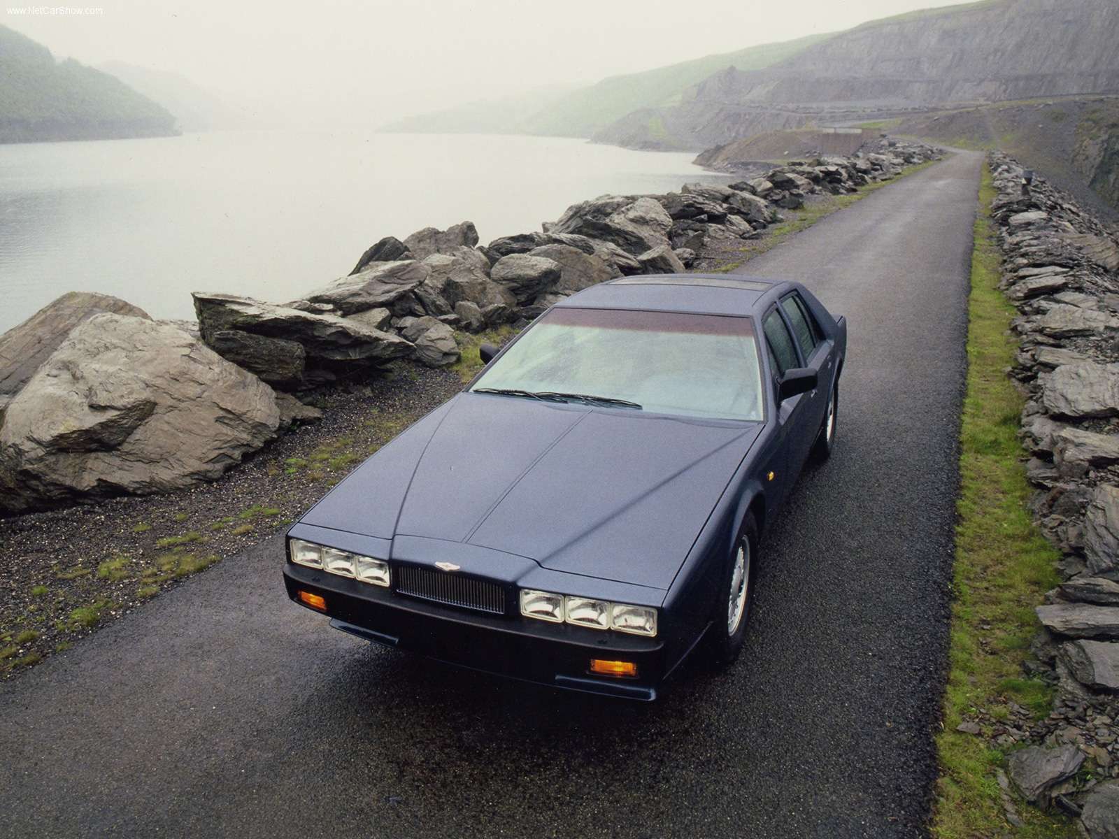 ����� ��� Aston Martin Lagonda