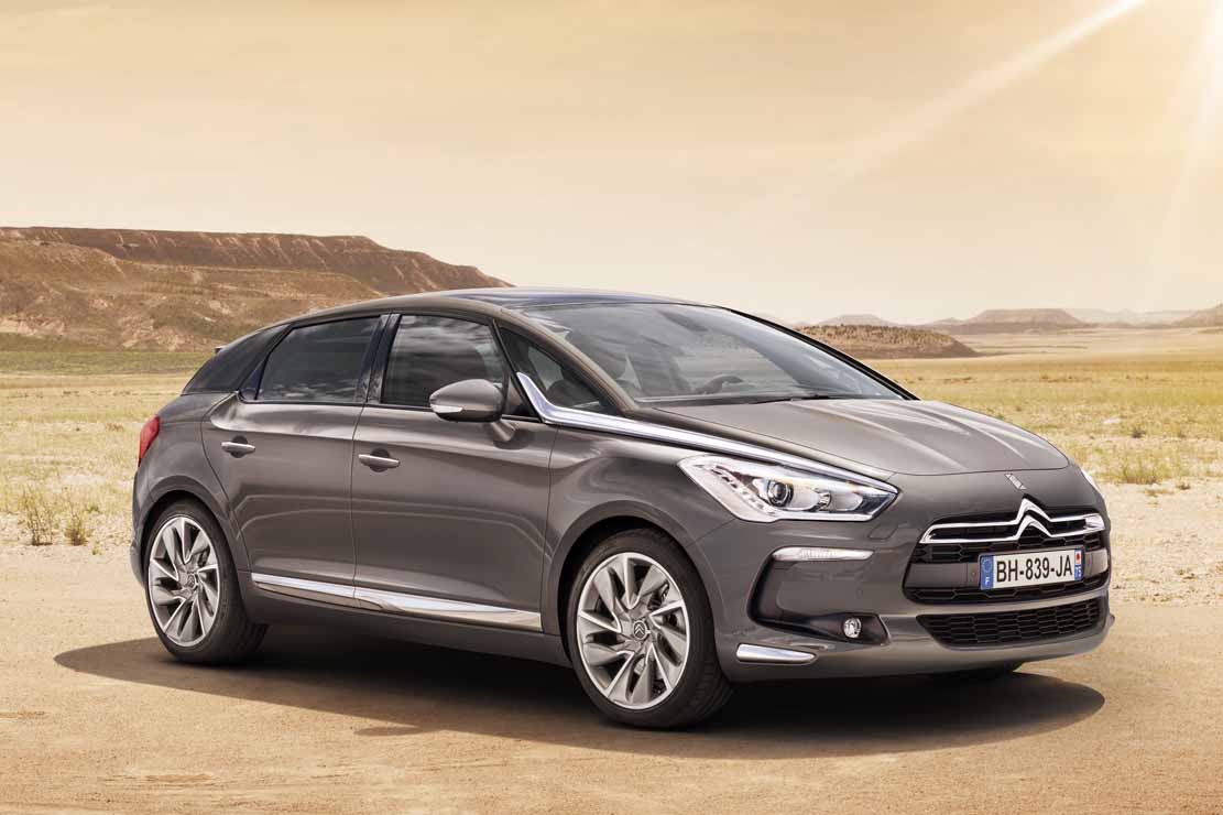 ����� ��� Citroen DS5