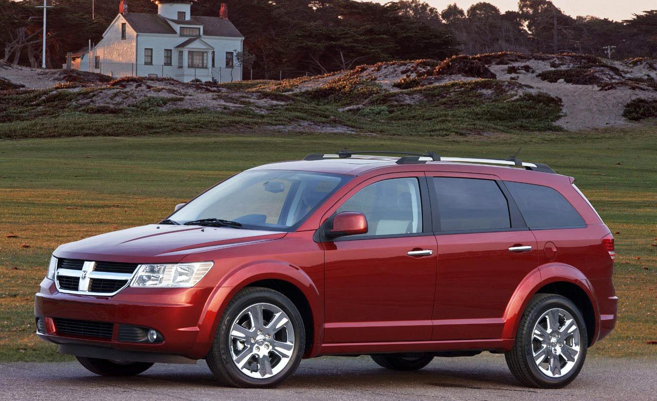����� ��� Dodge Journey