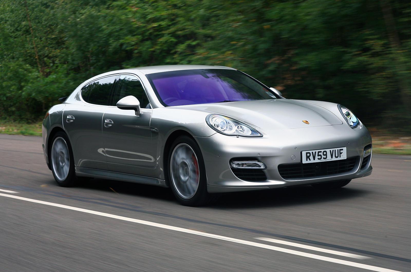 ����� ��� Porsche Panamera