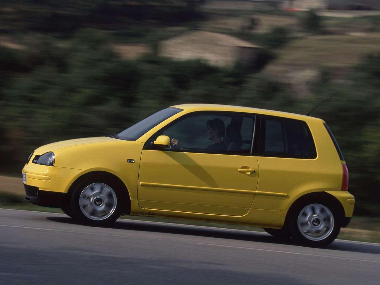 ����� ��� SEAT Arosa