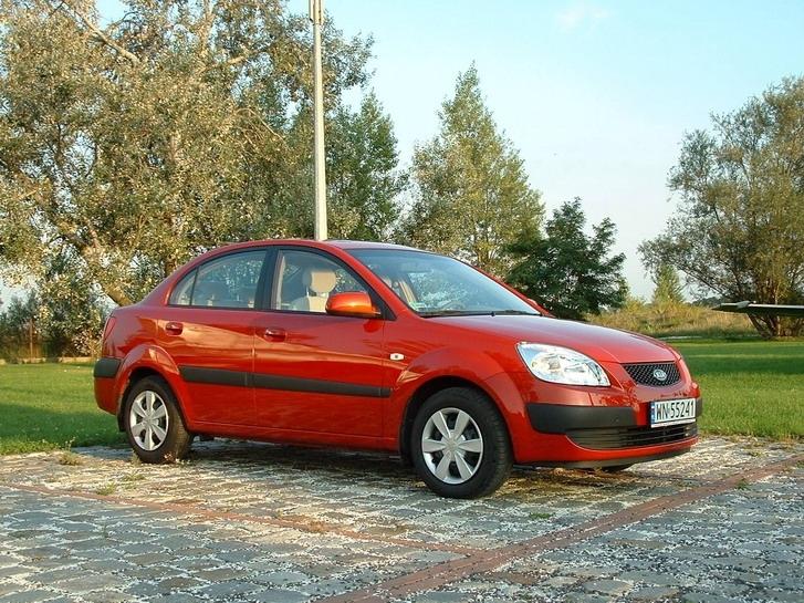����� ��� Kia Rio
