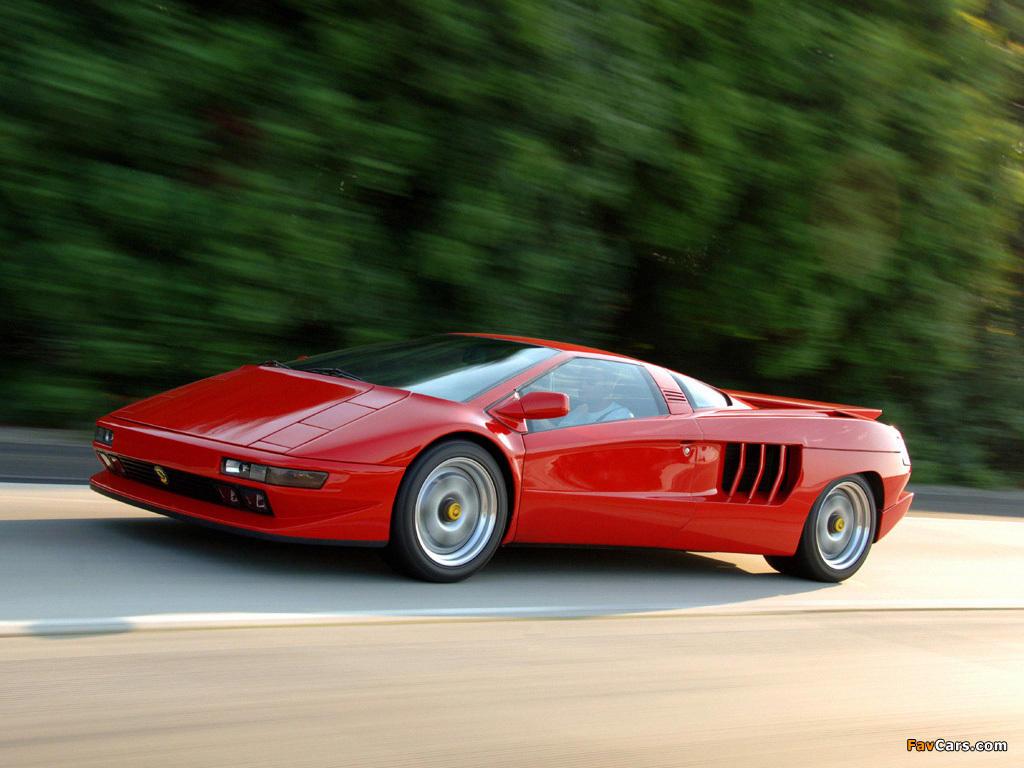 ����� ��� Cizeta V16t