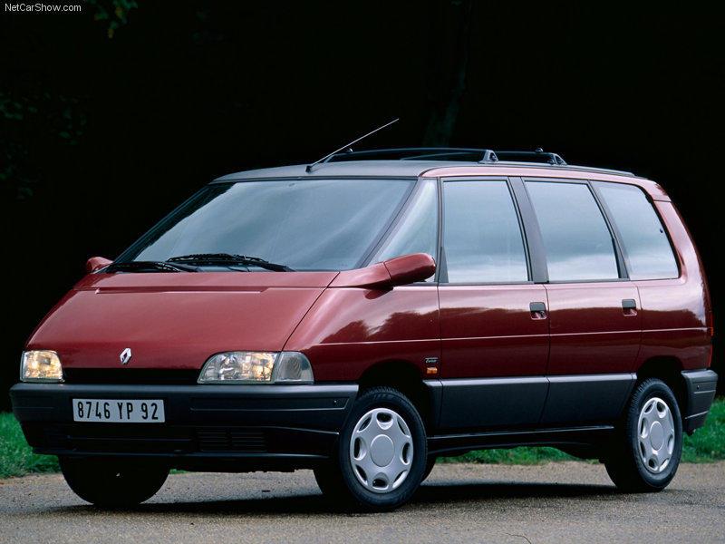 ����� ��� Renault Espace