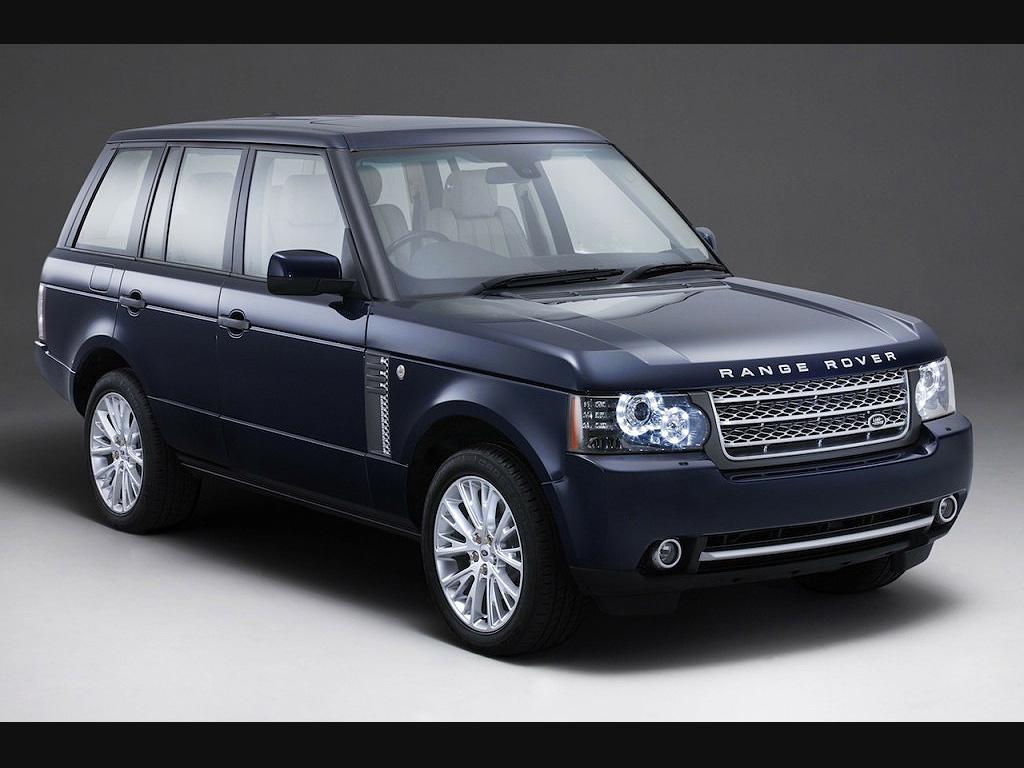 ����� ��� Land Rover Range-Rover-Sport