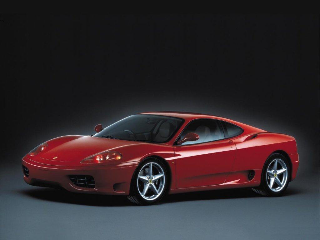 ����� ��� Ferrari 360