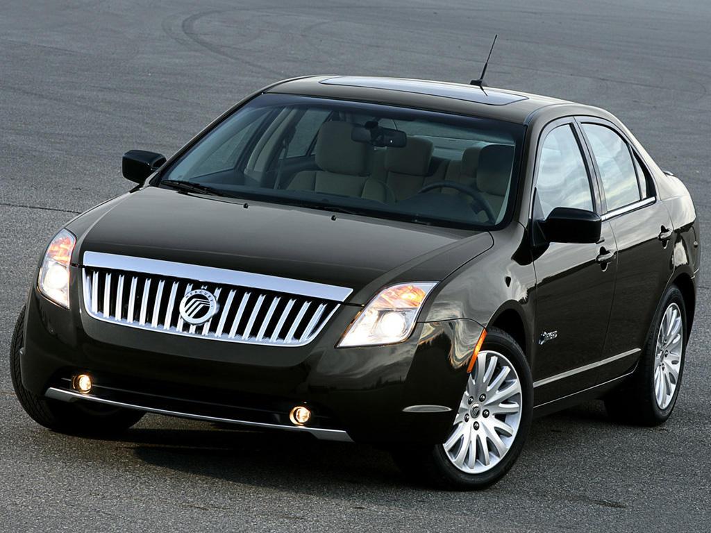 ����� ��� Mercury Milan