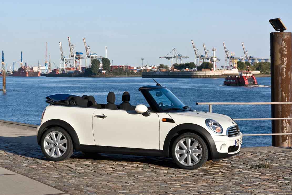 ����� ��� MINI Cabrio