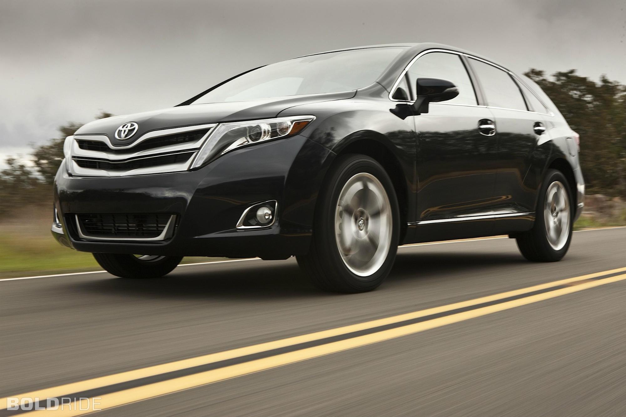 ����� ��� Toyota Venza