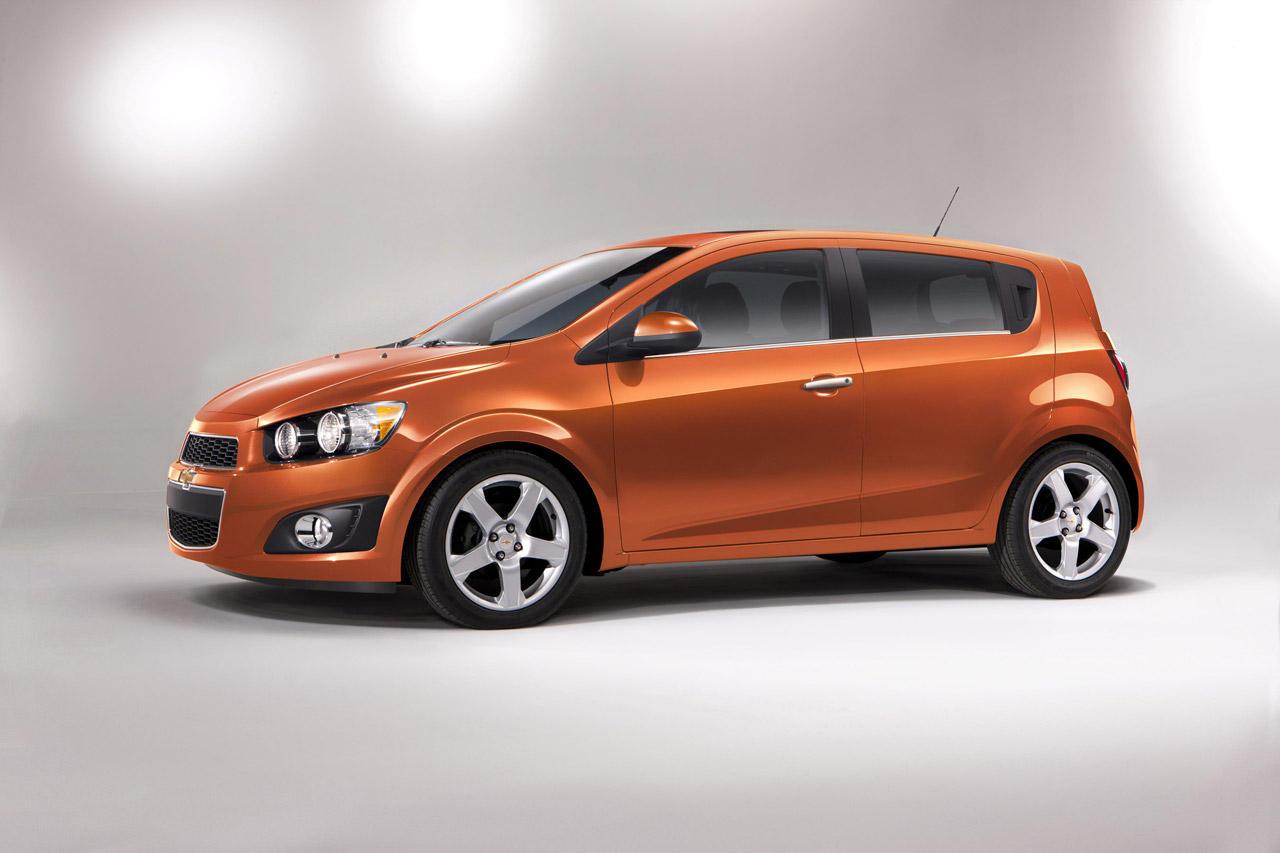 ����� ��� Chevrolet Sonic