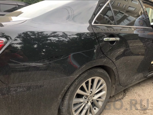 Особенности.Действия автовладельца при наличии КАСКО, если ему поцарапали машину