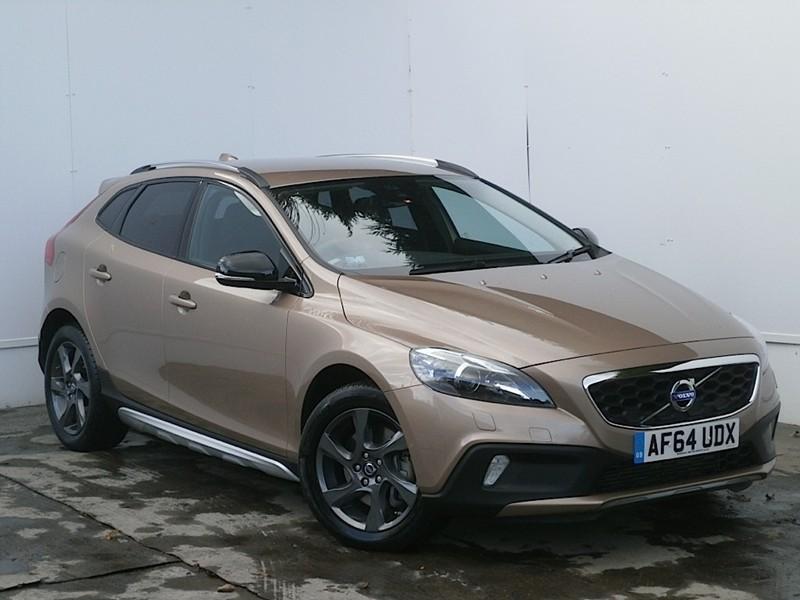 ����� ��� Volvo V40-Cross-Country