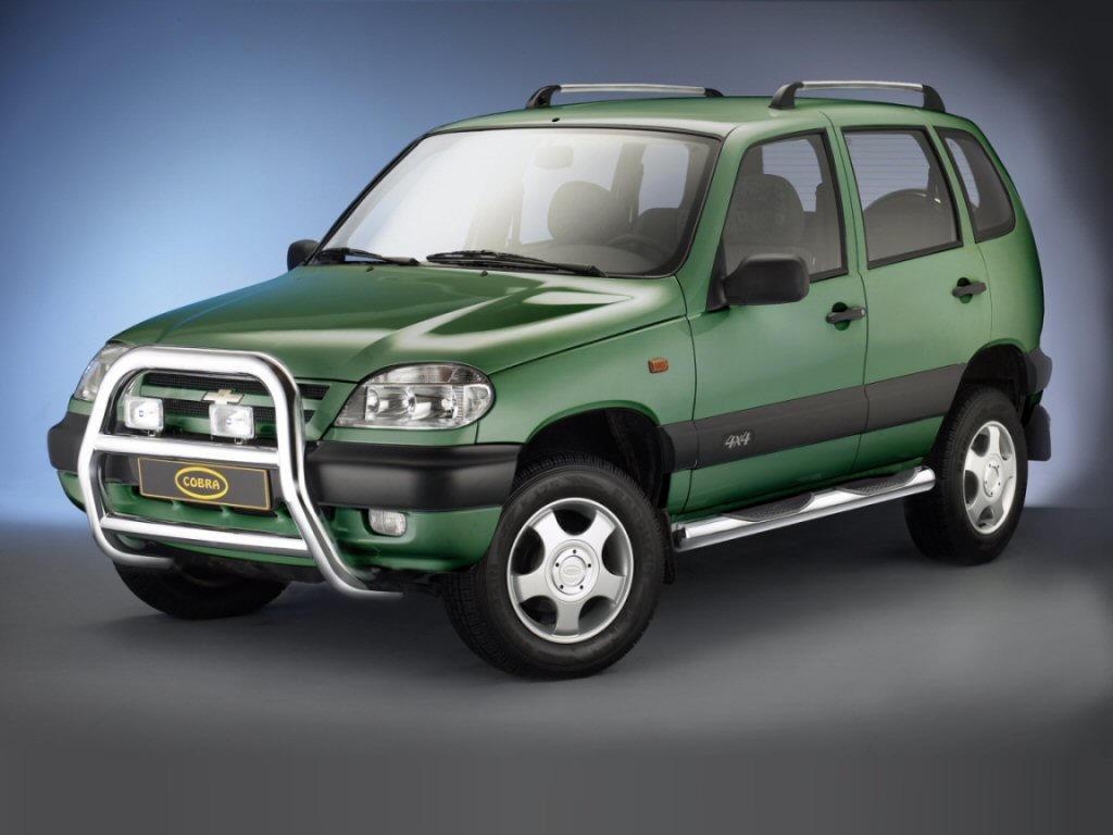 ����� ��� Chevrolet Niva