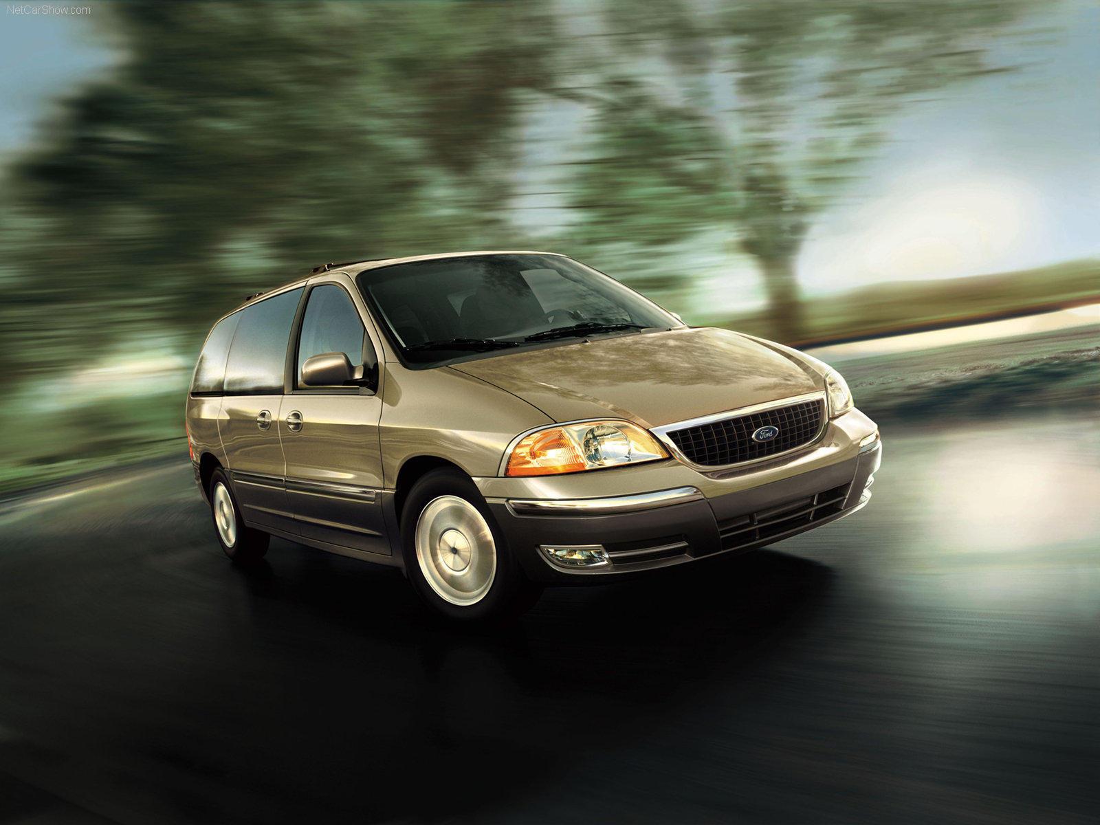 ����� ��� Ford Windstar