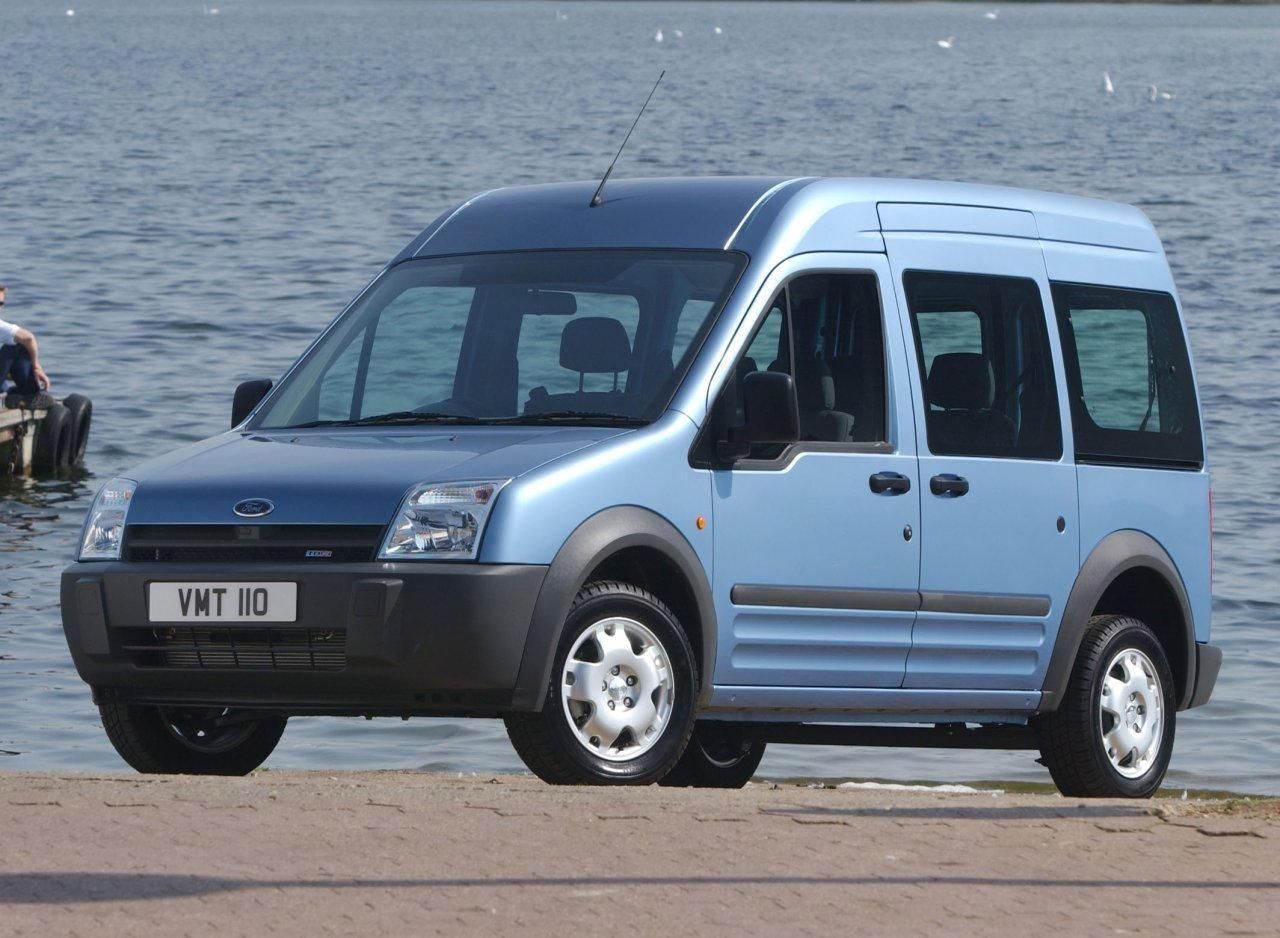 ����� ��� Ford Tourneo-Connect
