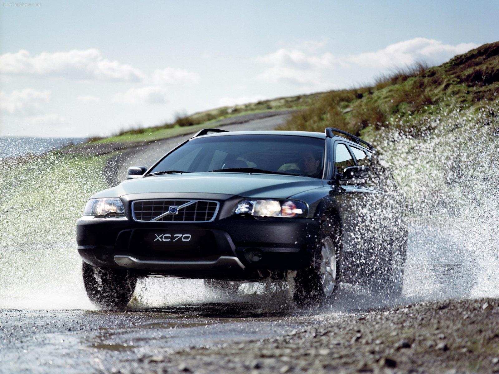 ����� ��� Volvo XC70