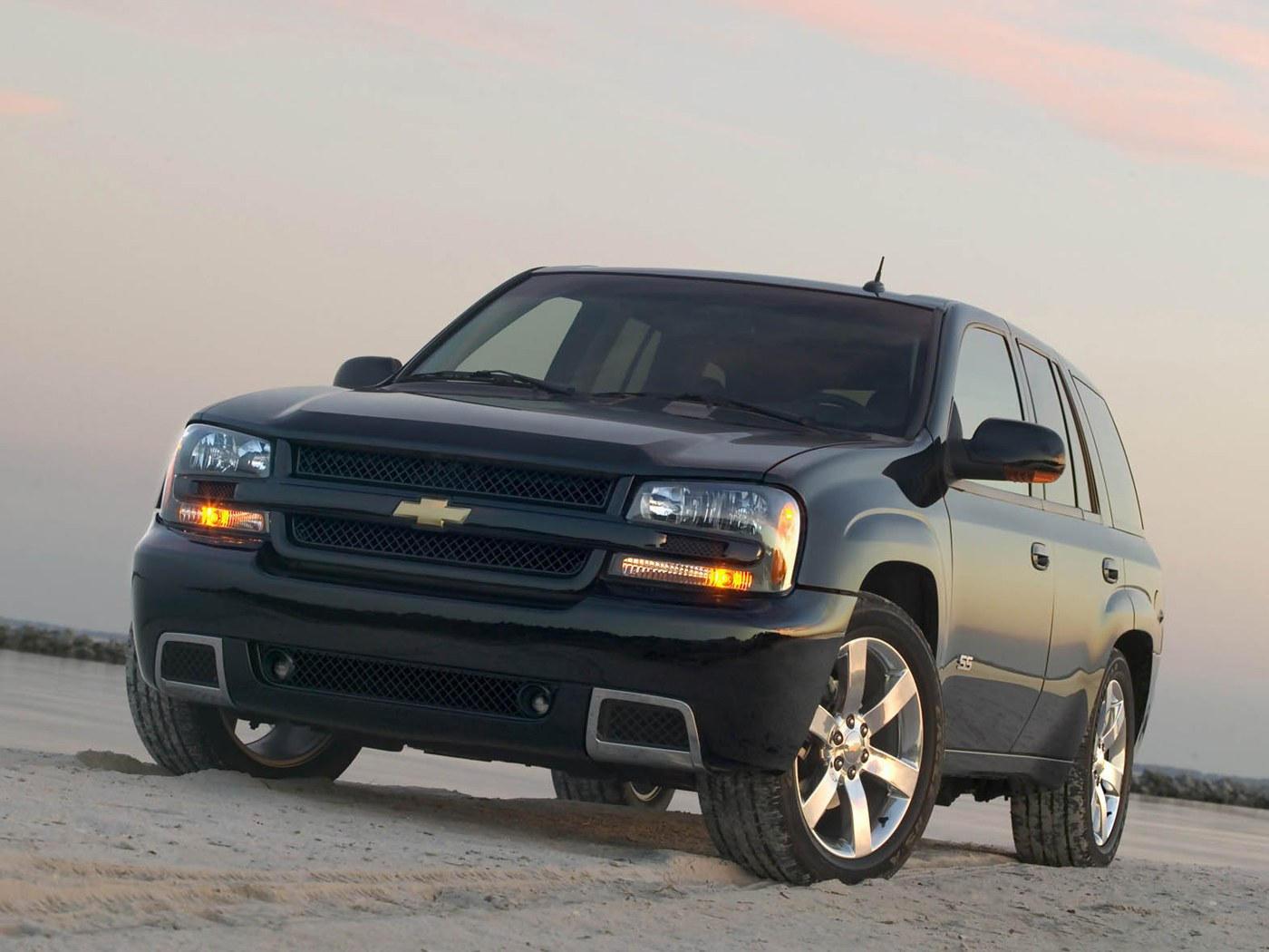 ����� ��� Chevrolet Trailblazer
