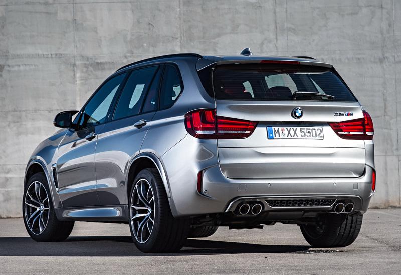 ����� ��� BMW X5-M