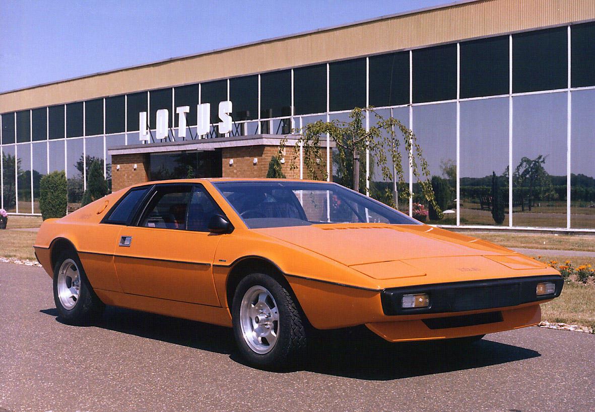 ����� ��� Lotus Esprit