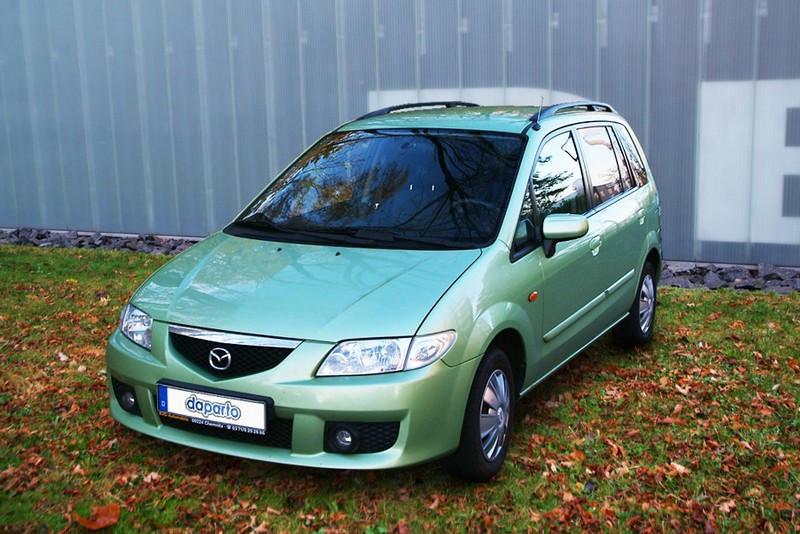 ����� ��� Mazda Premacy