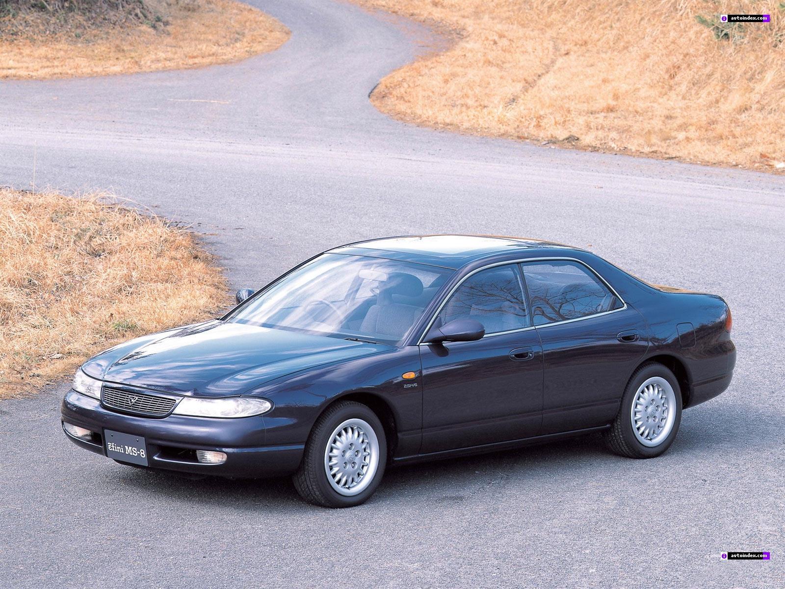 ����� ��� Mazda Efini-MS-8