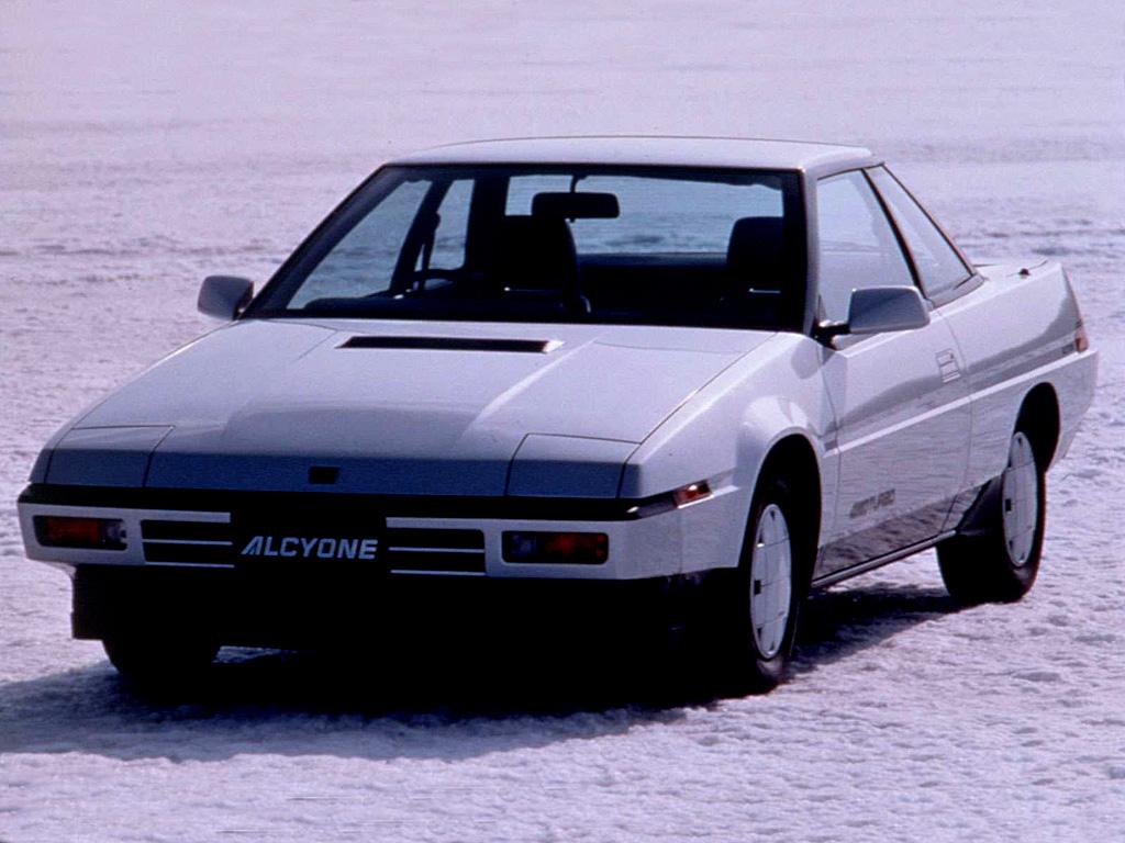 ����� ��� Subaru Alcyone