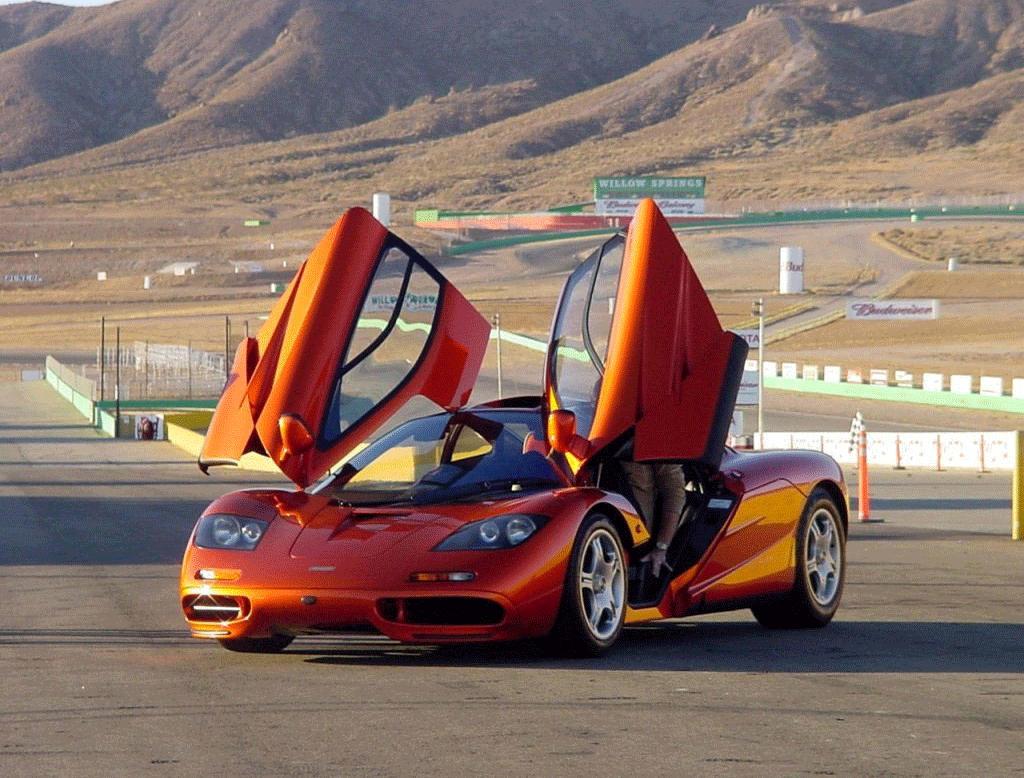 ����� ��� Mc Laren F1