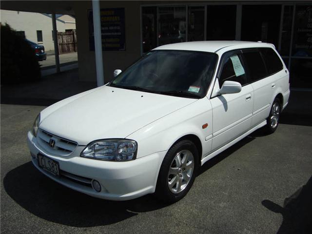 ����� ��� Honda Orthia