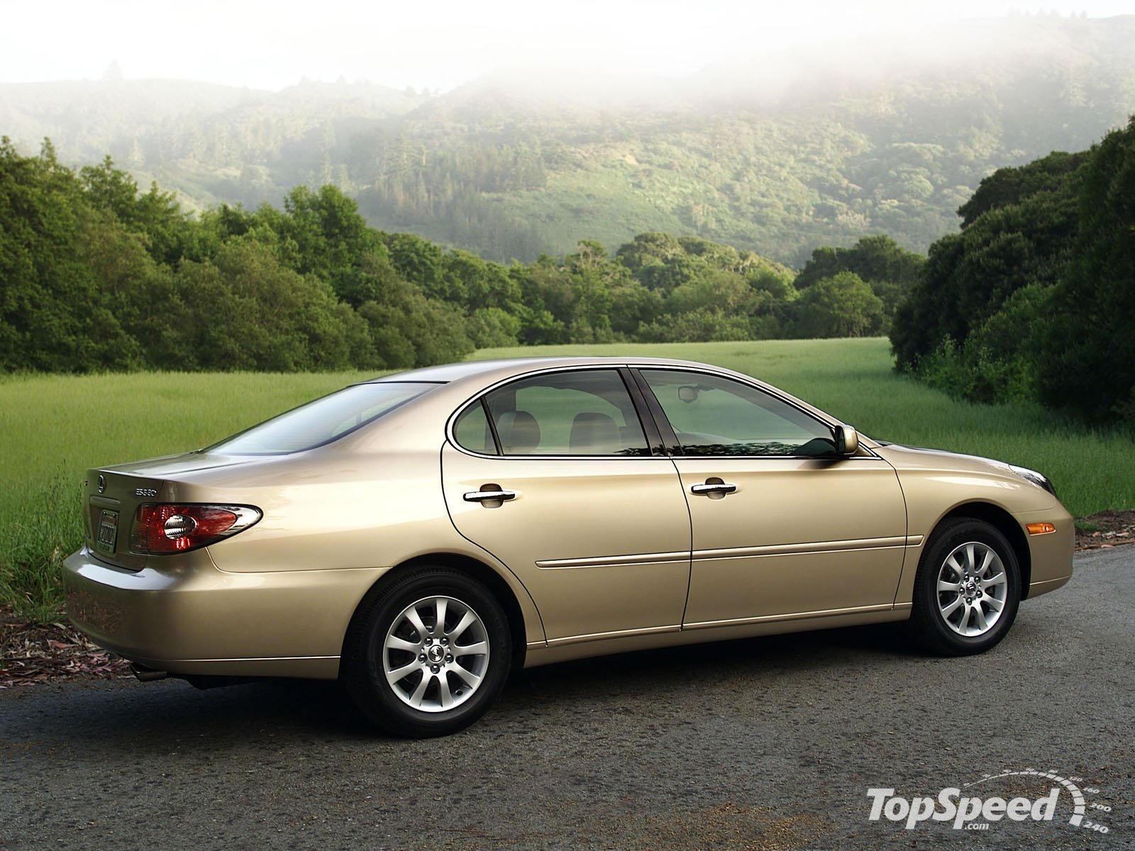 ����� ��� Lexus ES